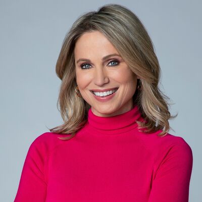 Amy Robach, Speaking Fee, Booking Agent, & Contact Info