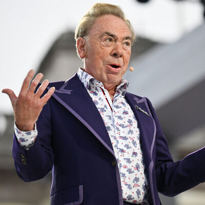 Andrew Lloyd Webber