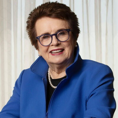 Billie Jean King