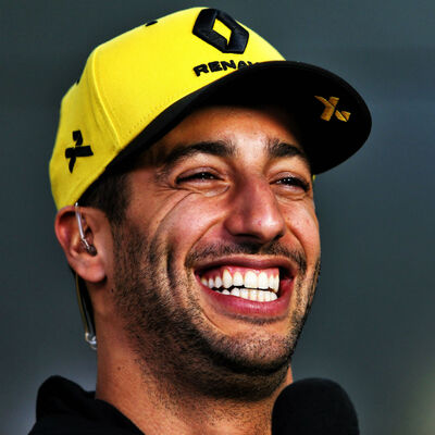 Daniel Ricciardo | Speaking Fee, Booking Agent, & Contact Info | CAA ...