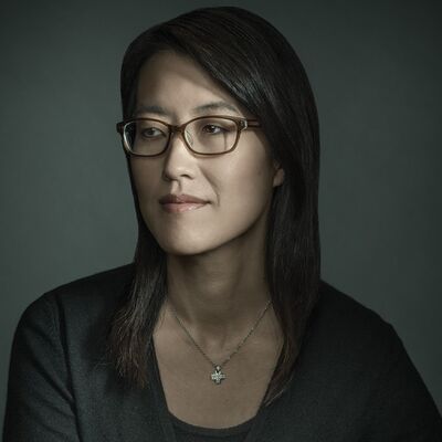 400px x 400px - Ellen Pao | Speaking Fee, Booking Agent, & Contact Info | CAA Speakers