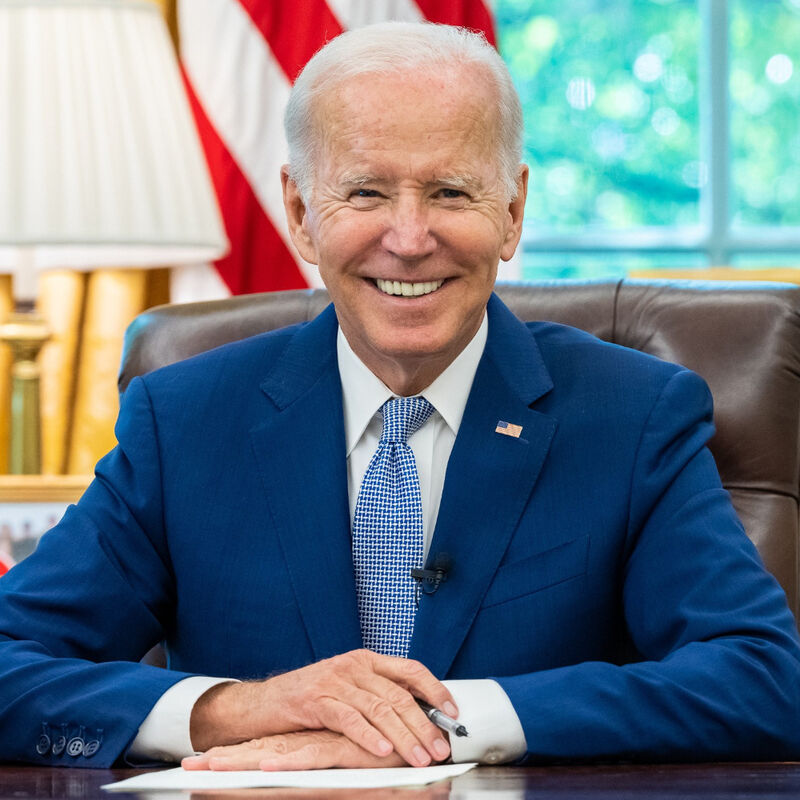 Joseph R. Biden