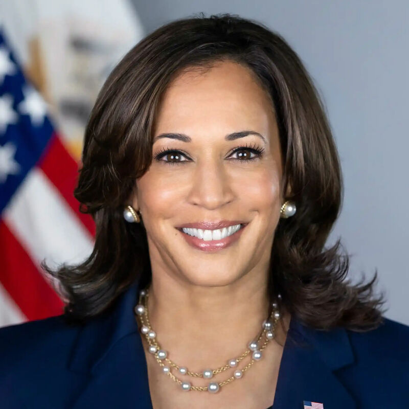 Kamala D. Harris