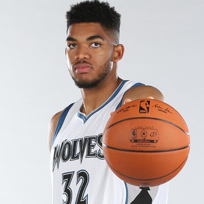 Karl-Anthony Towns  Speaking Fee, Booking Agent, & Contact Info