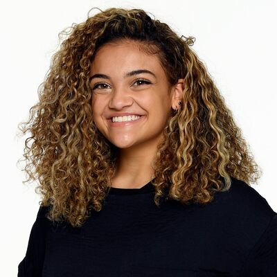 Laurie Hernandez