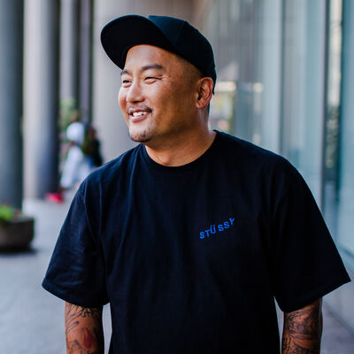Roy Choi, Speaking Fee, Booking Agent, & Contact Info