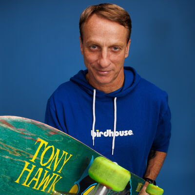 Tony Hawk, Speaking Fee, Booking Agent, & Contact Info