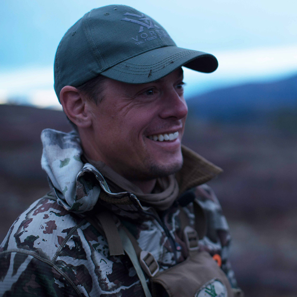 Steven Rinella CAA