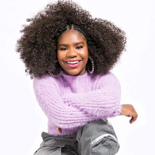 Trinitee Stokes Speaking Fee, Booking Agent, & Contact