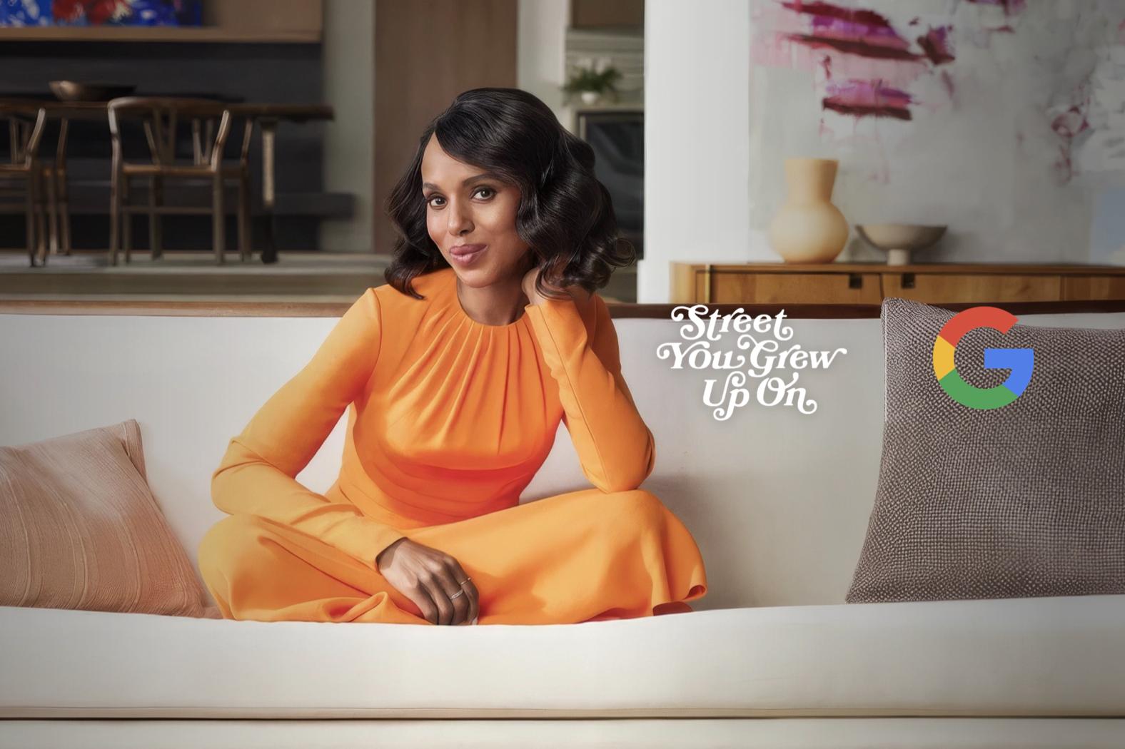 kerry washington -google