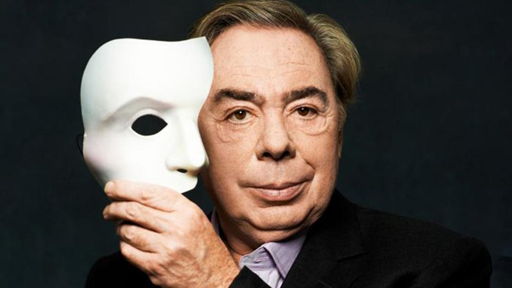 Andrew Lloyd Webber