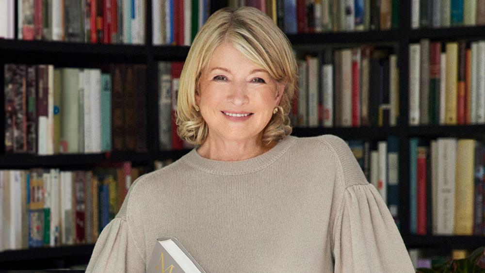 Martha Stewart