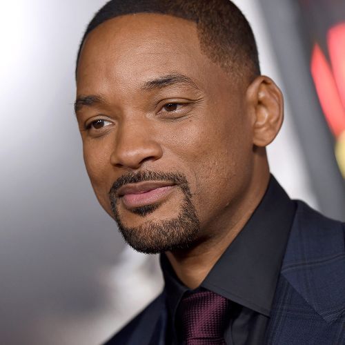 Will Smith says hes spoken to President Obama about playing him in a film  biopic